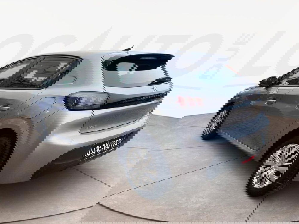 Peugeot 208 usata a Torino (5)