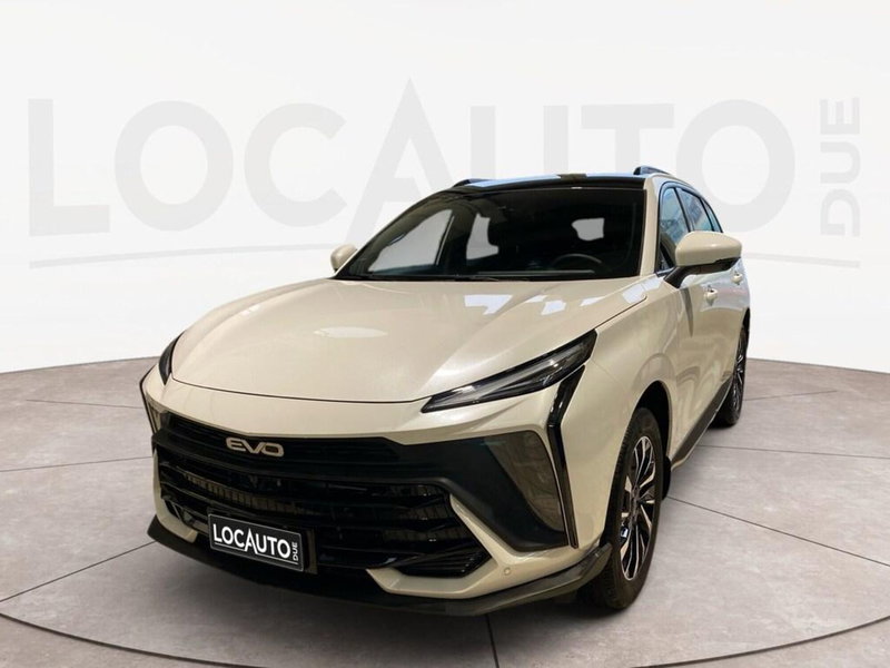 Evo Evo 6 II usata a Torino