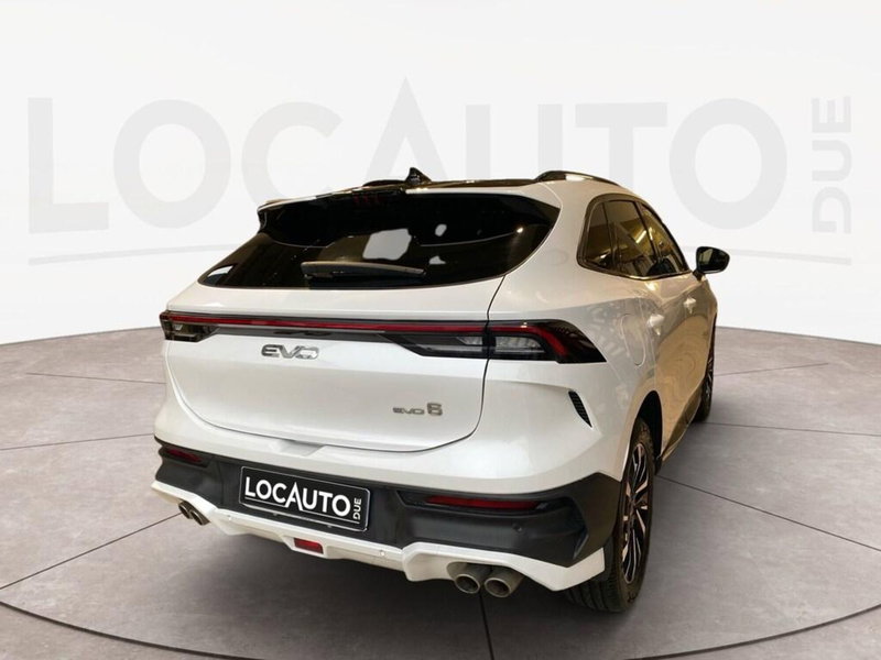 Evo Evo 6 II usata a Torino (4)