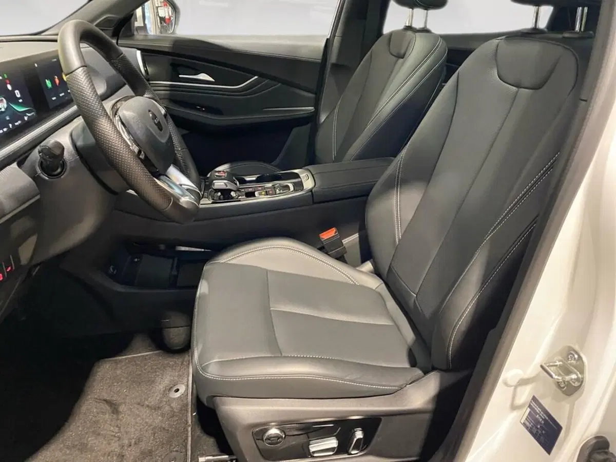 Evo Evo 6 II usata a Torino (7)