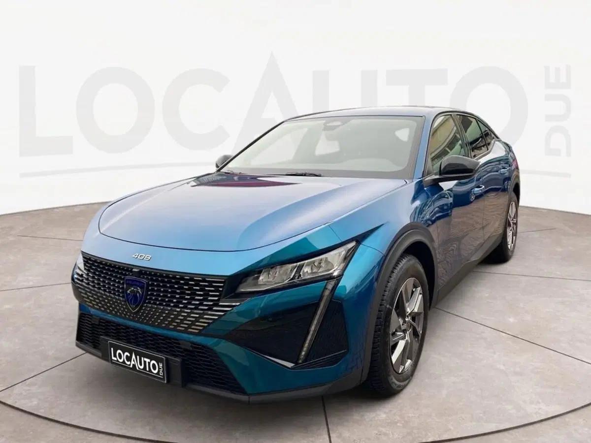 Peugeot 408 usata a Torino
