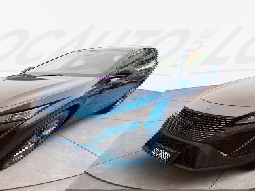 Peugeot 408 usata a Torino