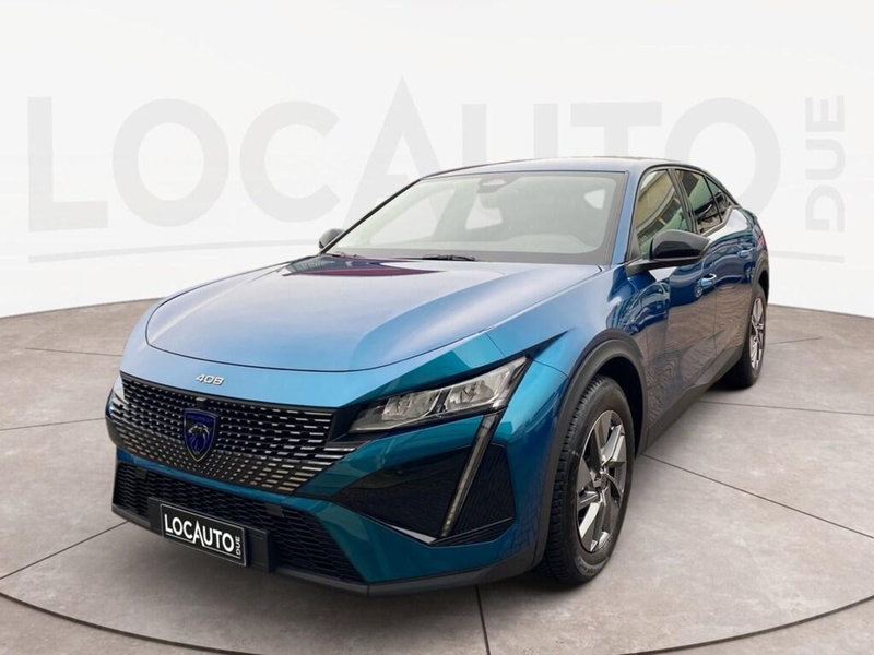 Peugeot 408 usata a Torino