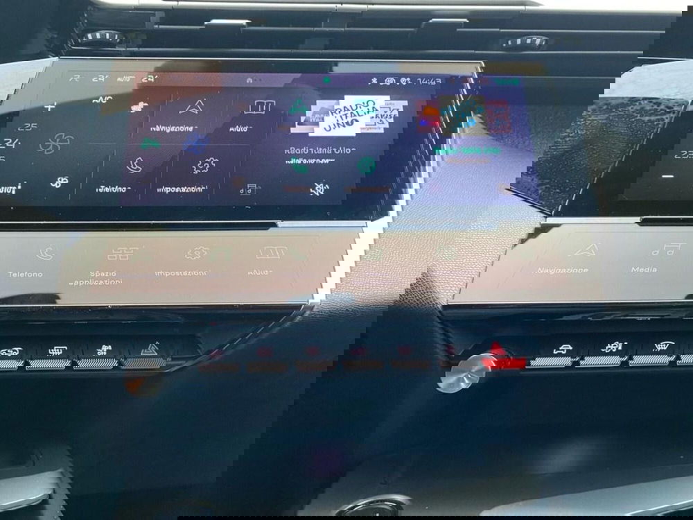 Peugeot 408 usata a Torino (10)