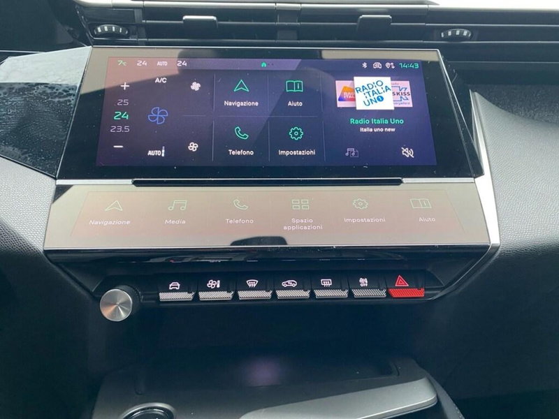 Peugeot 408 usata a Torino (10)