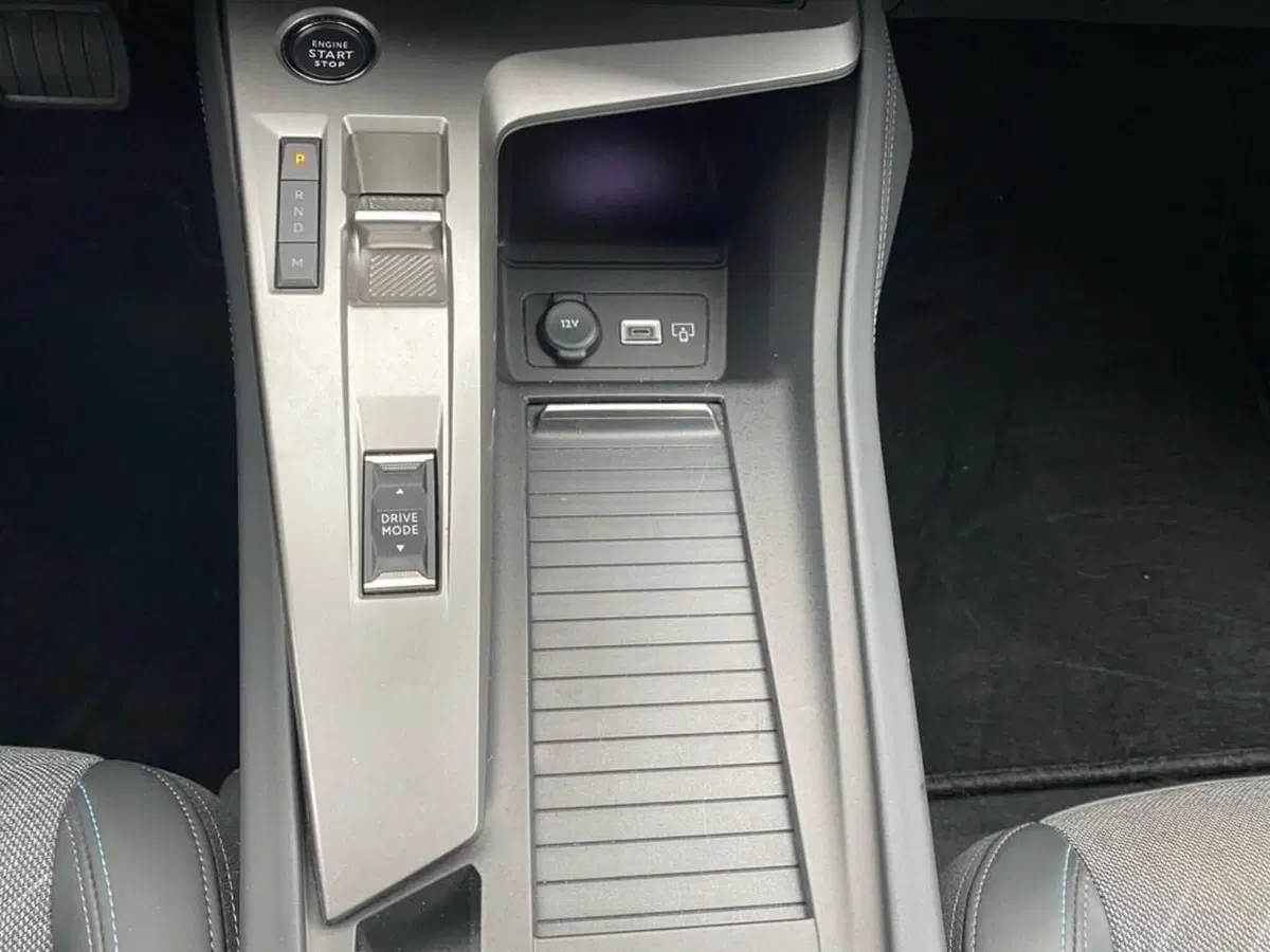 Peugeot 408 usata a Torino (11)