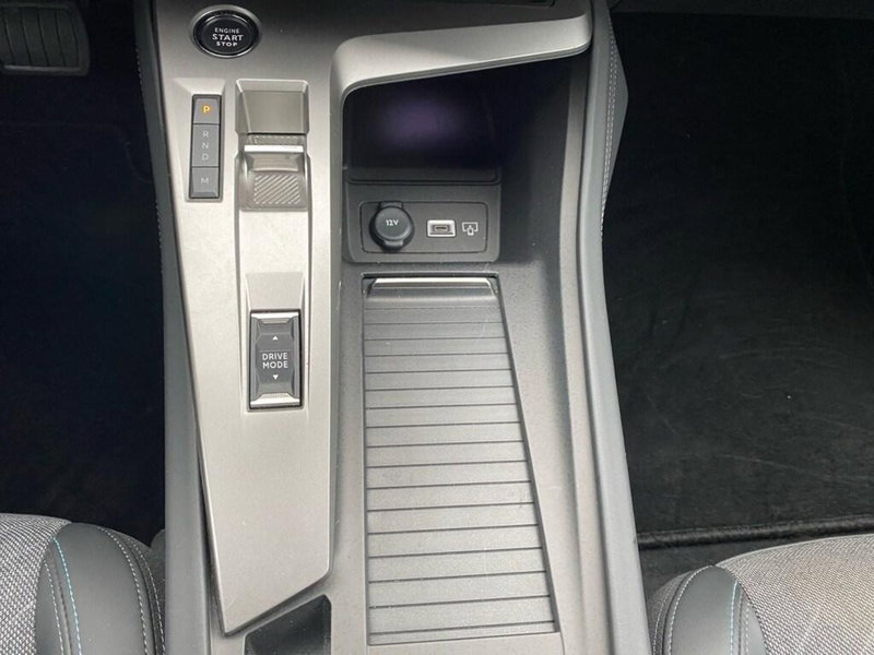 Peugeot 408 usata a Torino (11)