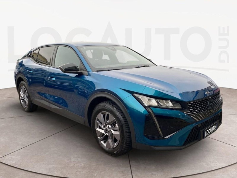 Peugeot 408 usata a Torino (3)