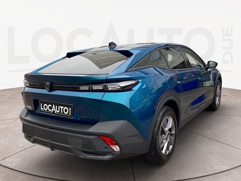 Peugeot 408 usata a Torino (4)