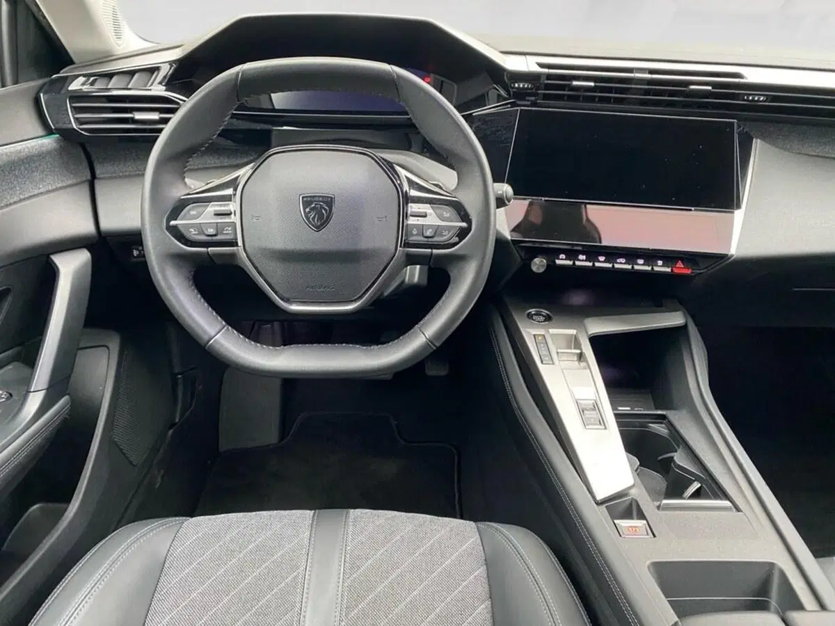 Peugeot 408 usata a Torino (6)