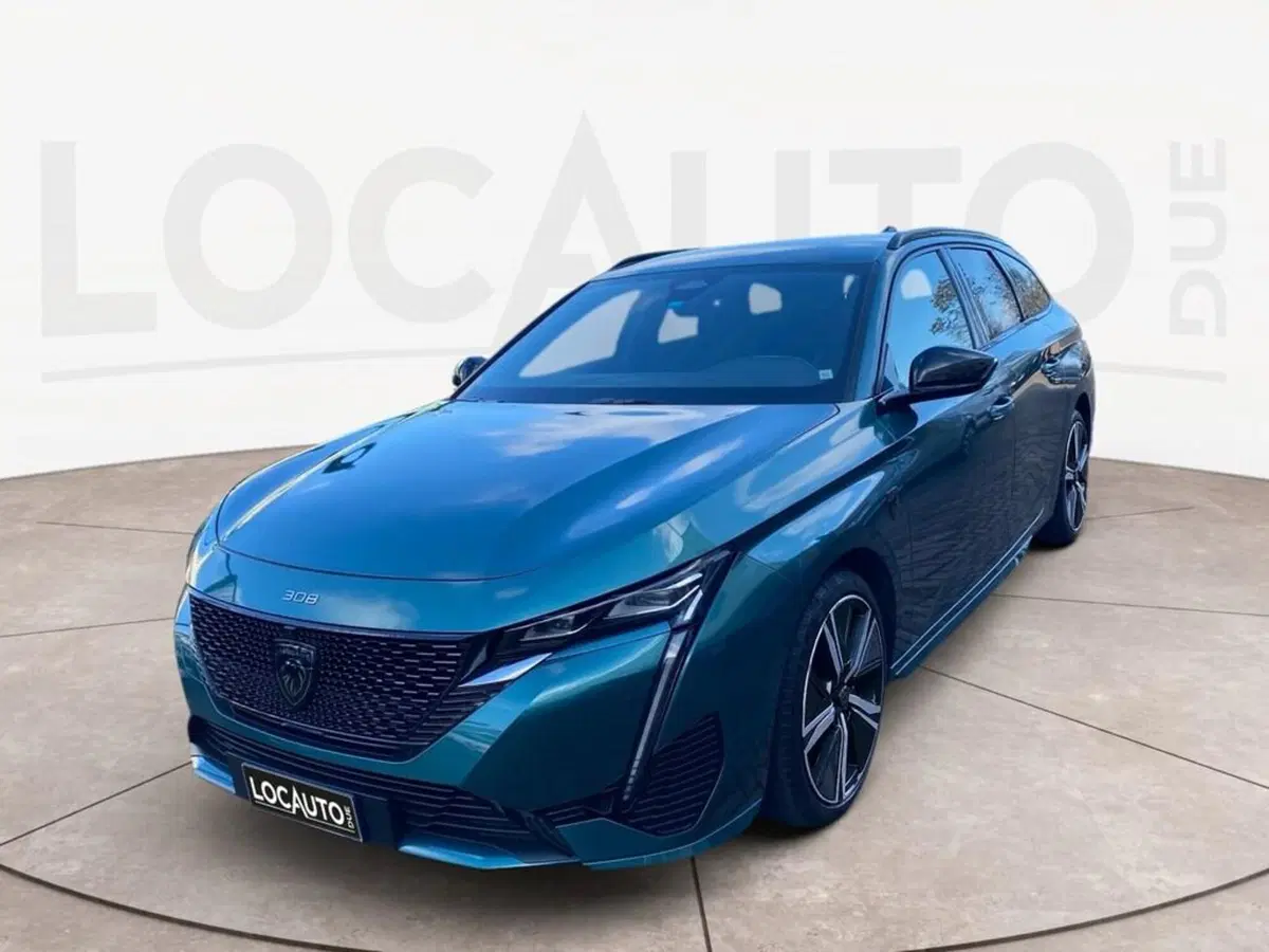 Peugeot 308 SW usata a Torino