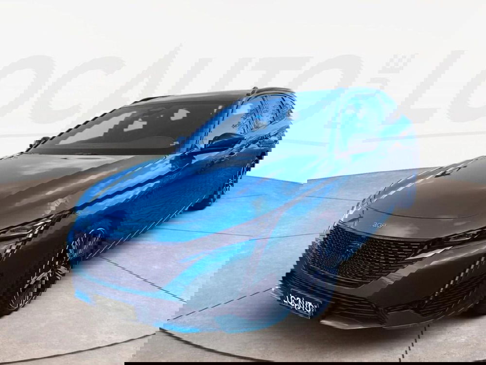 Peugeot 308 SW usata a Torino