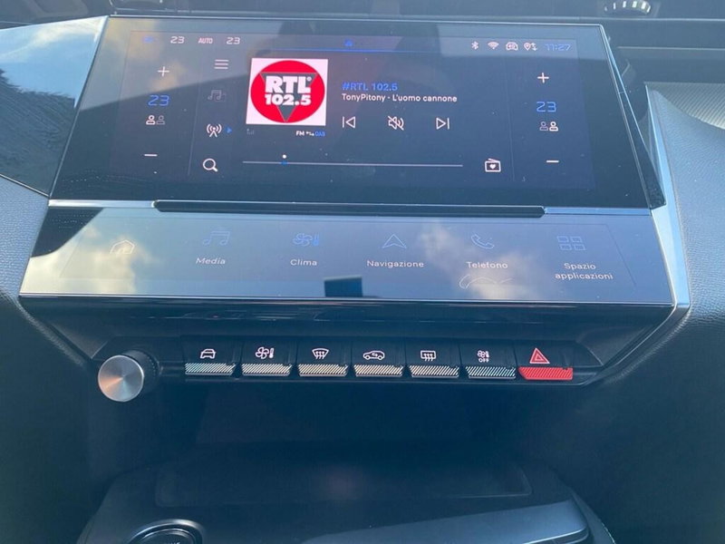 Peugeot 308 SW usata a Torino (10)