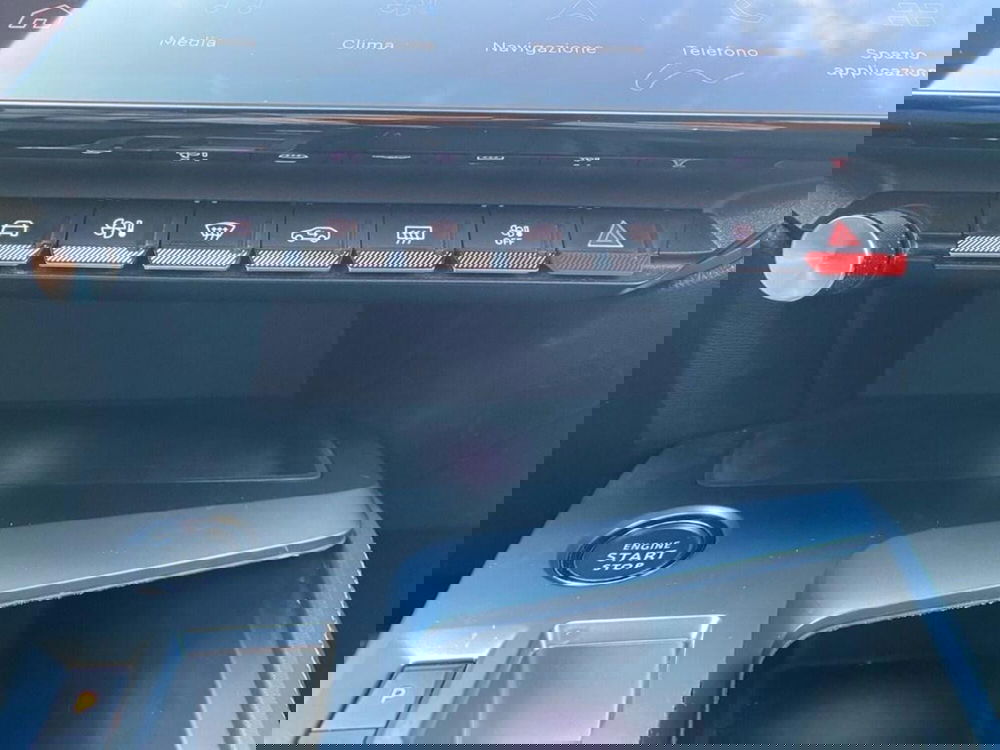 Peugeot 308 SW usata a Torino (11)