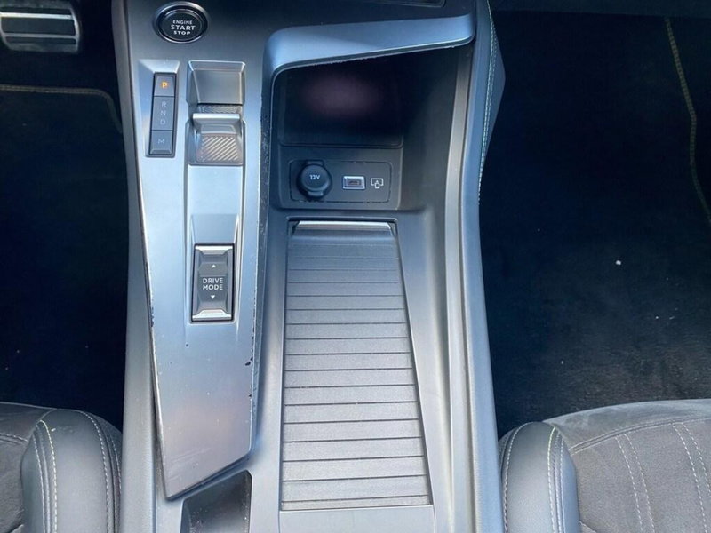 Peugeot 308 SW usata a Torino (12)