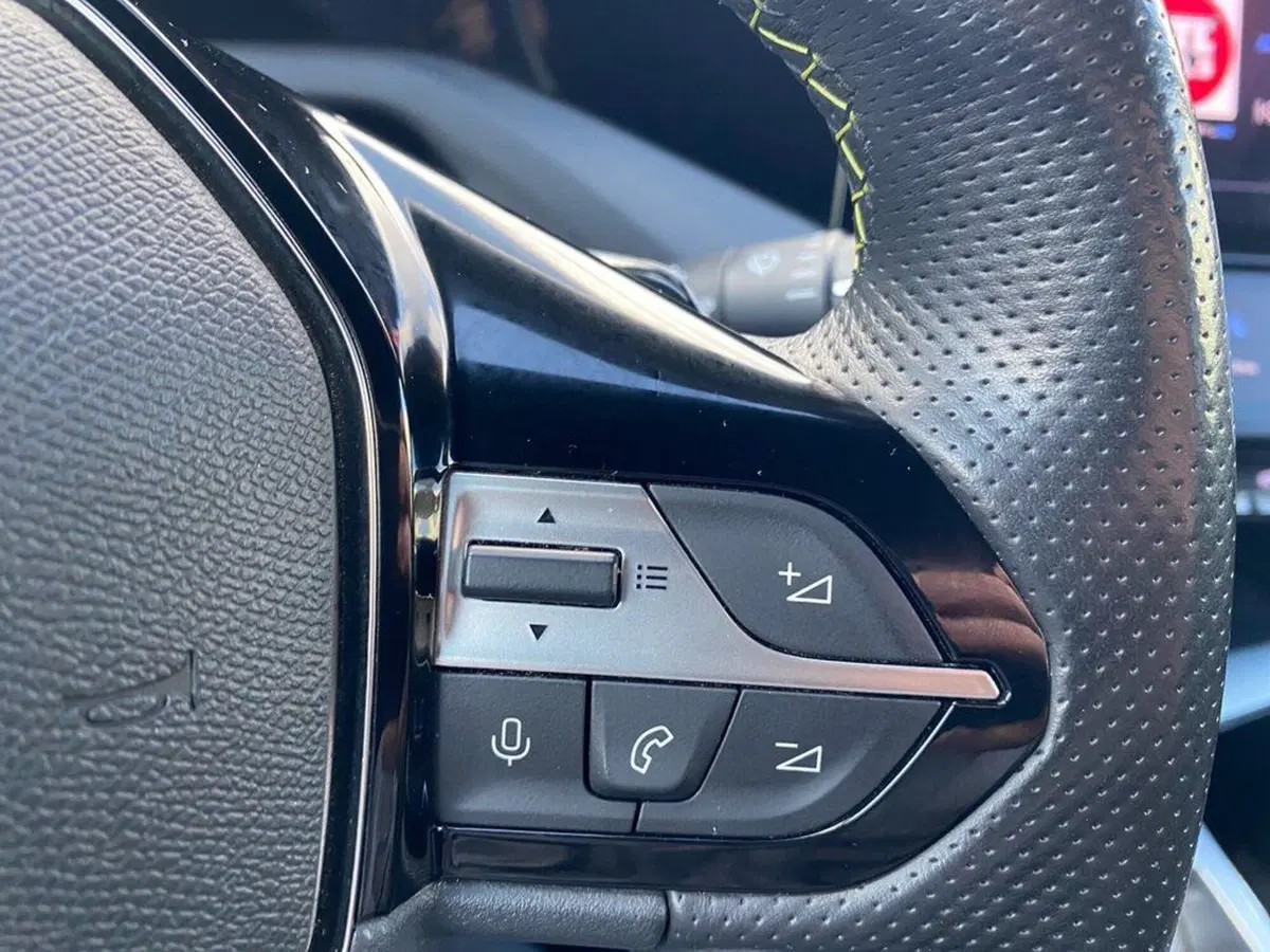 Peugeot 308 SW usata a Torino (14)
