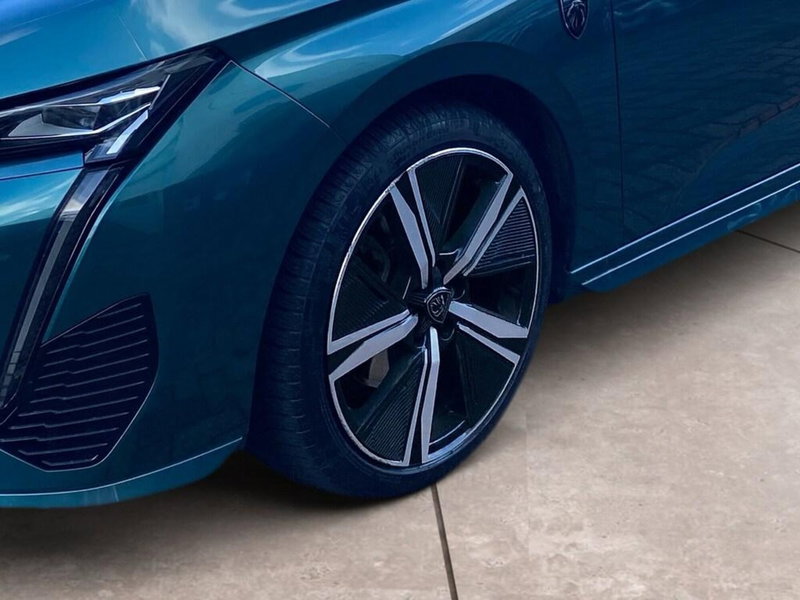 Peugeot 308 SW usata a Torino (15)