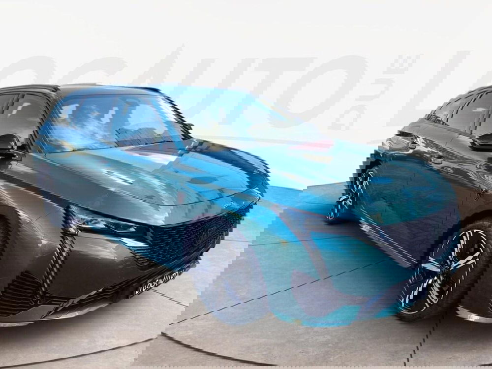 Peugeot 308 SW usata a Torino (3)