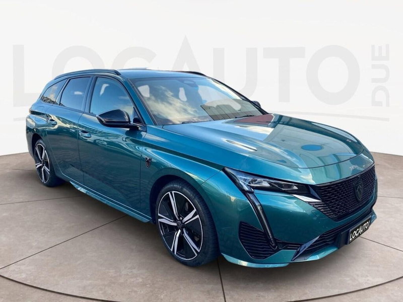 Peugeot 308 SW usata a Torino (3)