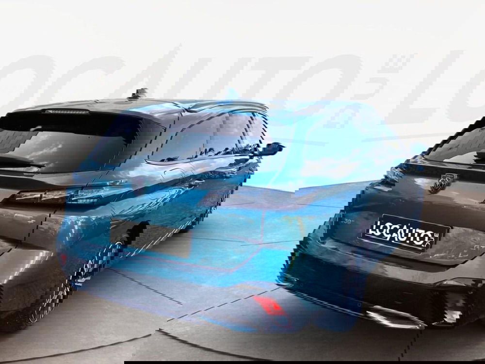 Peugeot 308 SW usata a Torino (4)