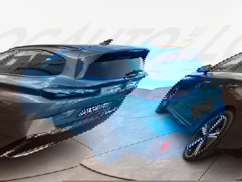 Peugeot 308 SW usata a Torino (5)