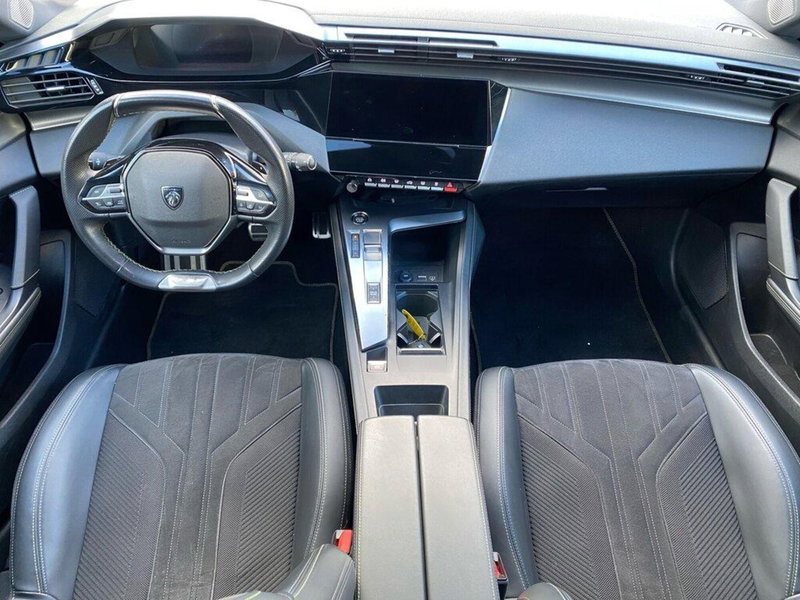 Peugeot 308 SW usata a Torino (6)