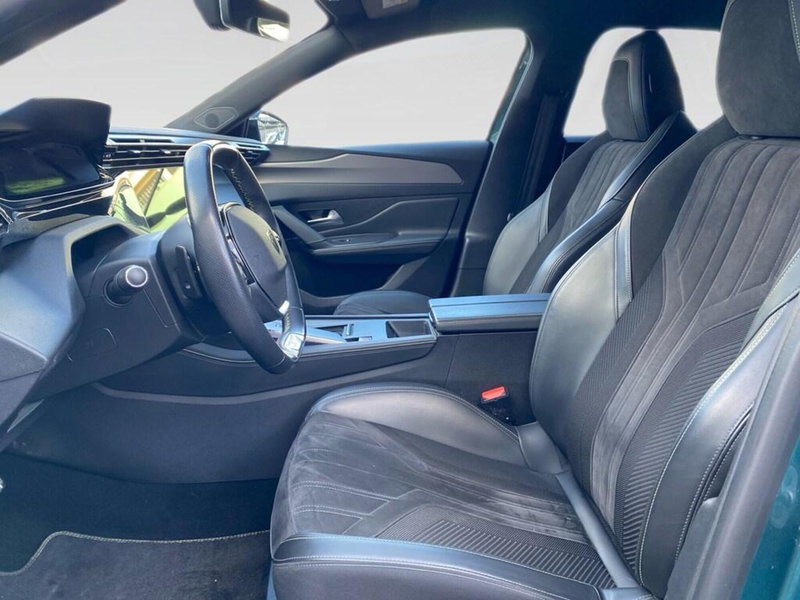 Peugeot 308 SW usata a Torino (7)