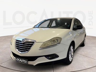 Lancia Delta 1.4 T-Jet 120 CV S Ecochic GPL del 2013 usata a Torino