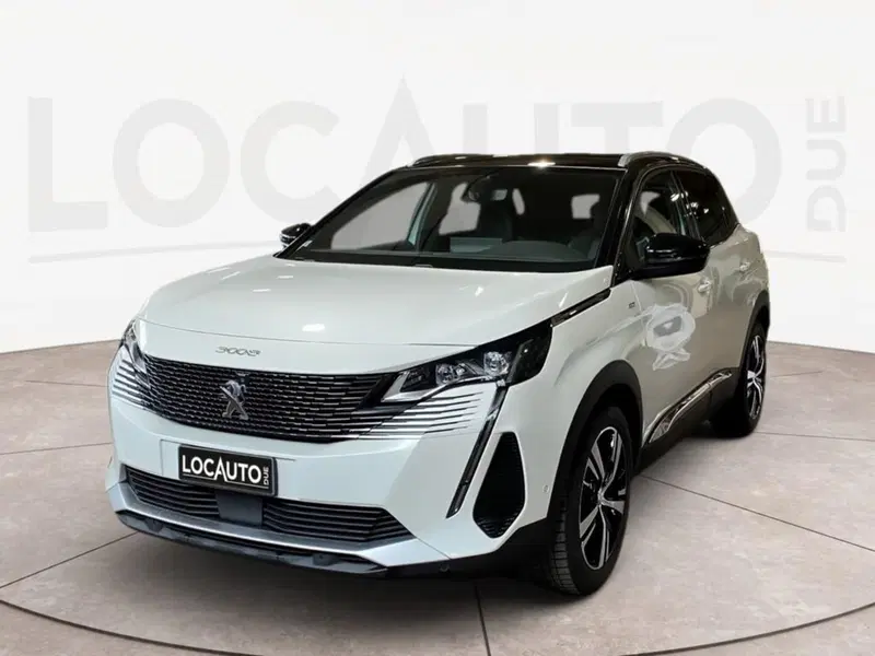 Peugeot 3008 usata a Torino