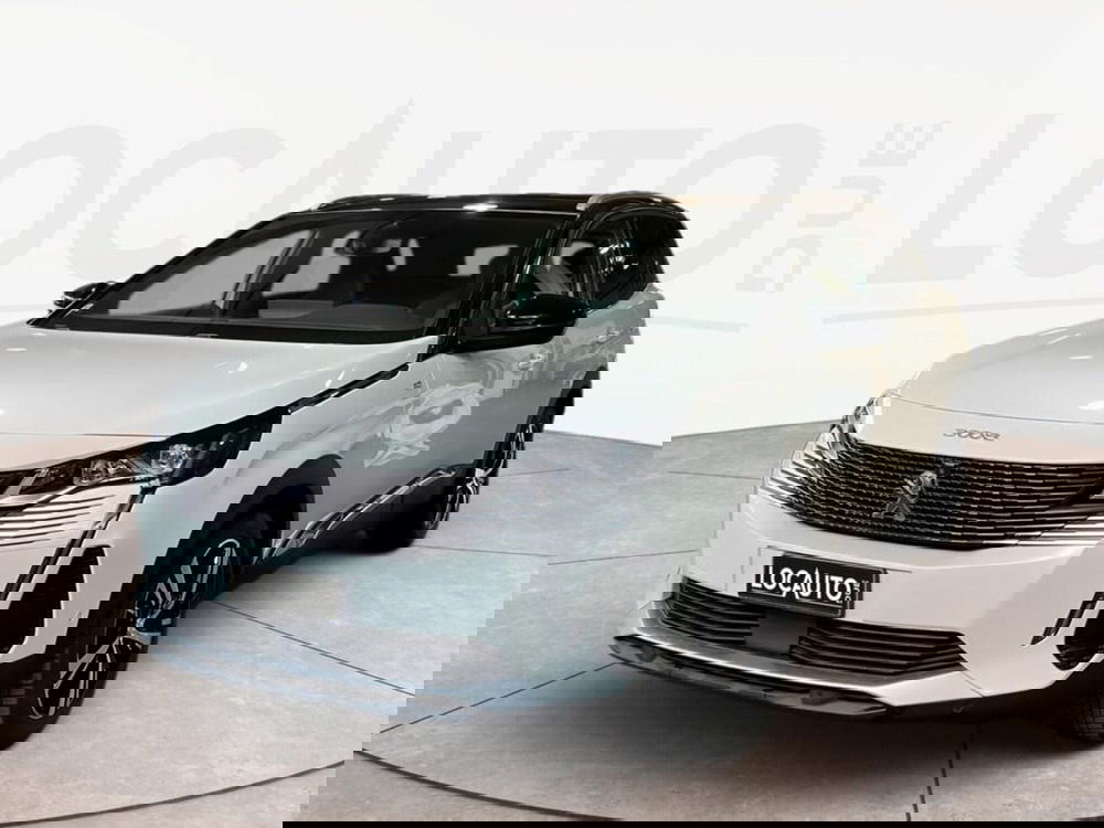 Peugeot 3008 usata a Torino