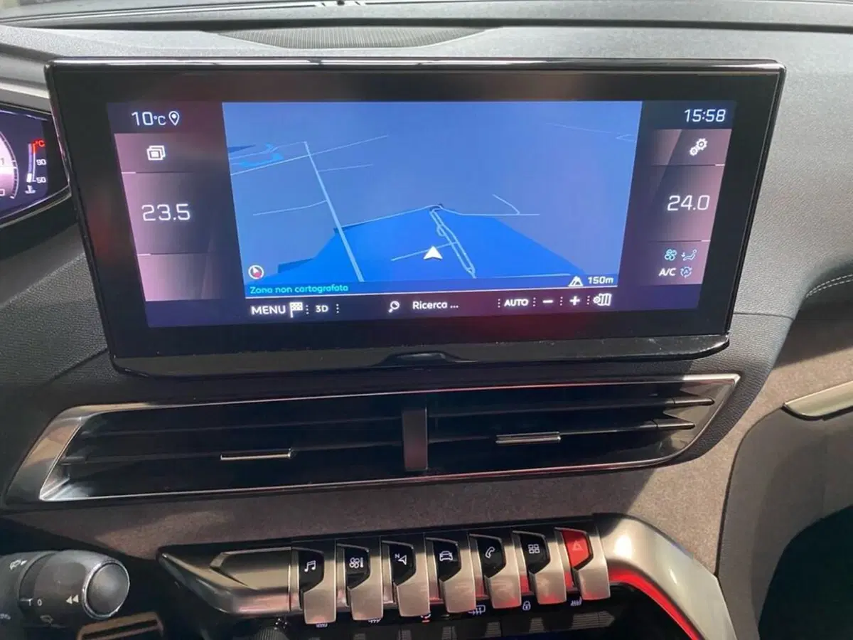 Peugeot 3008 usata a Torino (10)