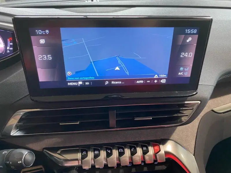 Peugeot 3008 usata a Torino (10)