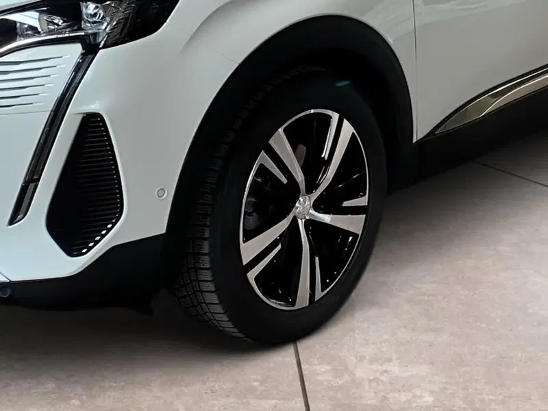 Peugeot 3008 usata a Torino (15)