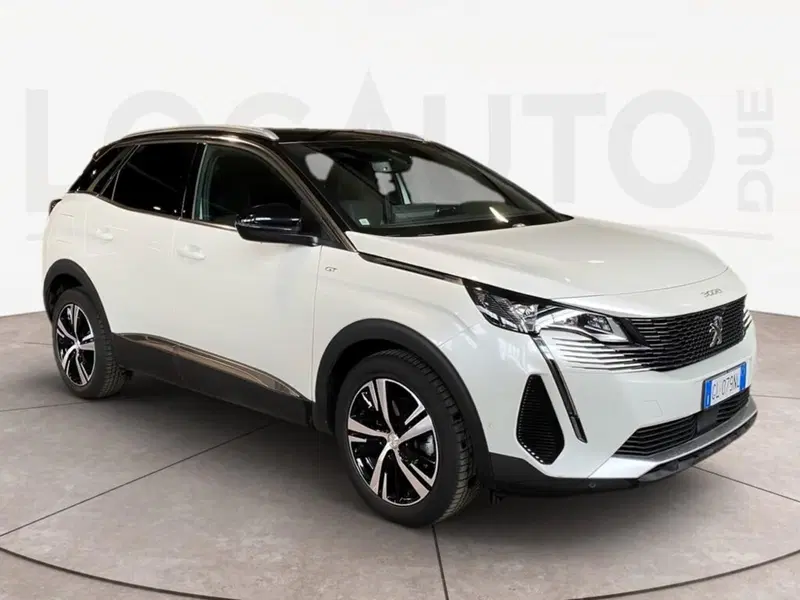 Peugeot 3008 usata a Torino (3)