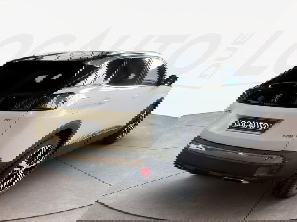 Peugeot 3008 usata a Torino (4)