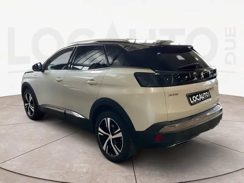 Peugeot 3008 usata a Torino (5)
