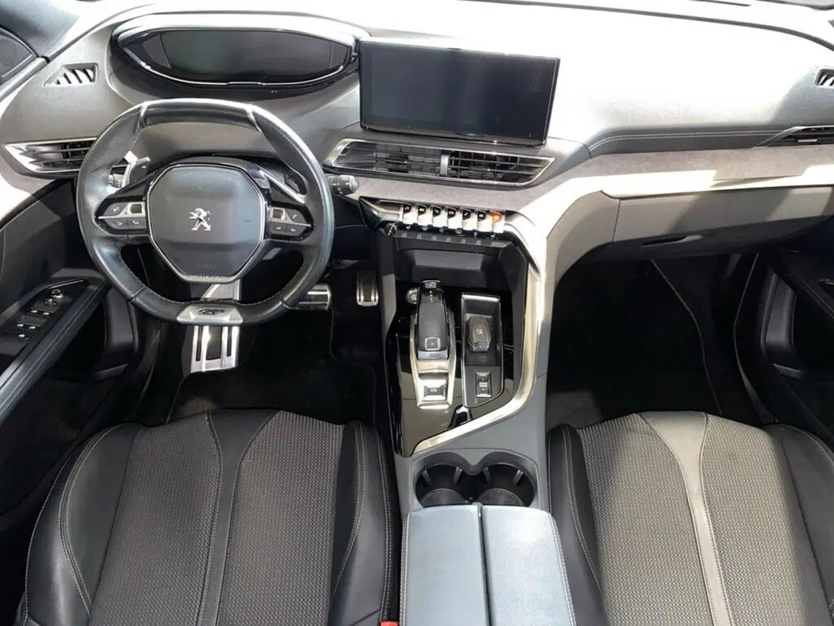 Peugeot 3008 usata a Torino (6)