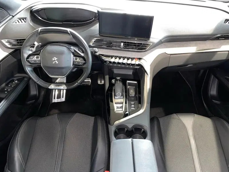 Peugeot 3008 usata a Torino (6)