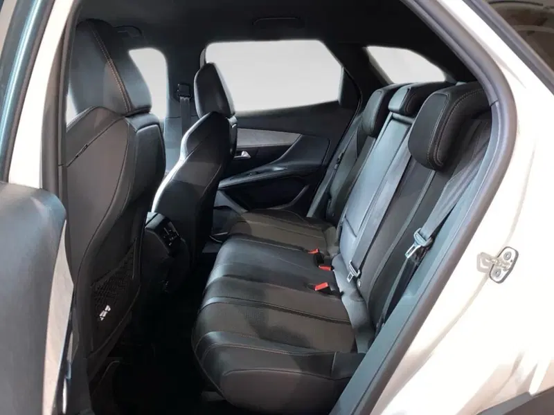 Peugeot 3008 usata a Torino (8)