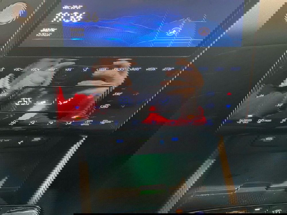 Hyundai Tucson usata a Torino (11)