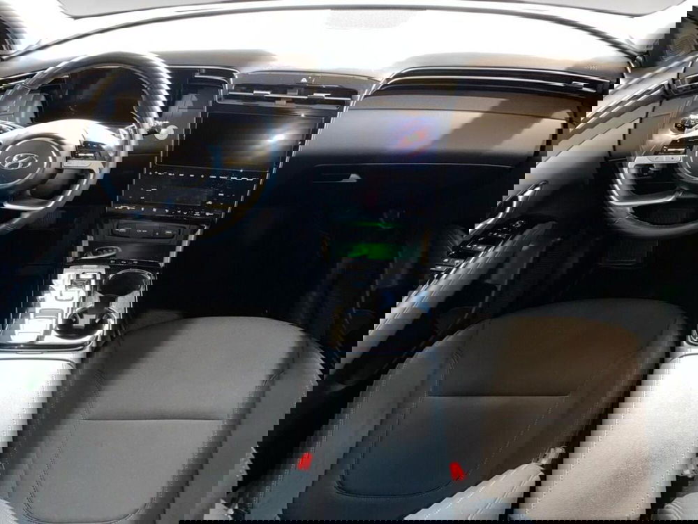 Hyundai Tucson usata a Torino (6)