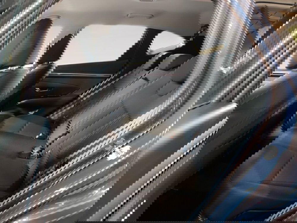 Hyundai Tucson usata a Torino (8)