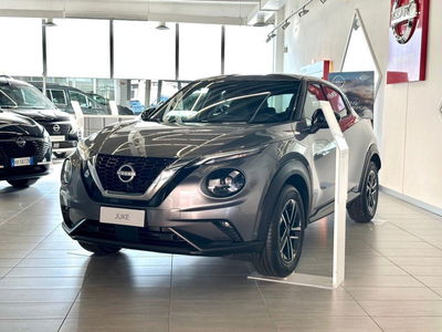 Nissan Juke 1.0 dig-t N-Connecta 114cv nuova a Montagna in Valtellina