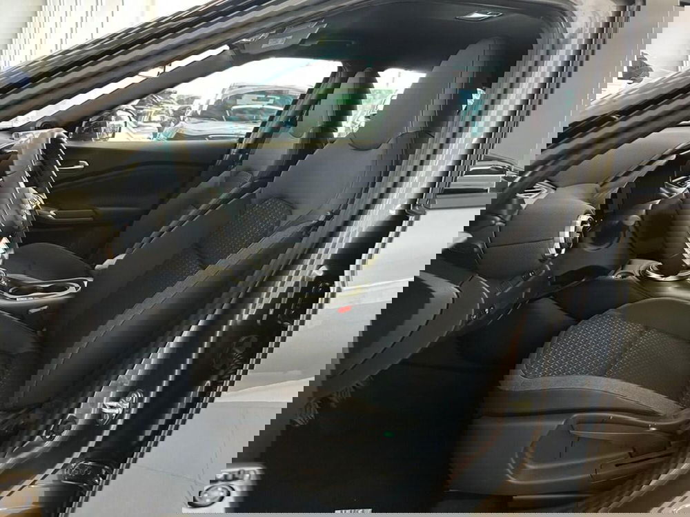 Nissan Juke nuova a Sondrio (10)