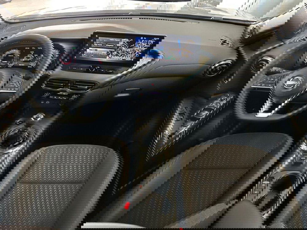 Nissan Juke nuova a Sondrio (12)