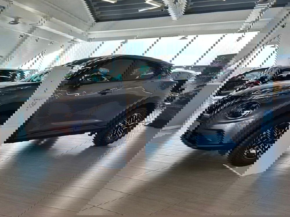 Nissan Juke nuova a Sondrio (2)