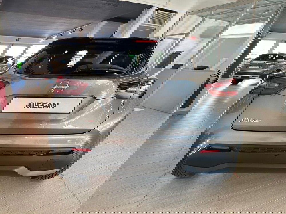 Nissan Juke nuova a Sondrio (3)