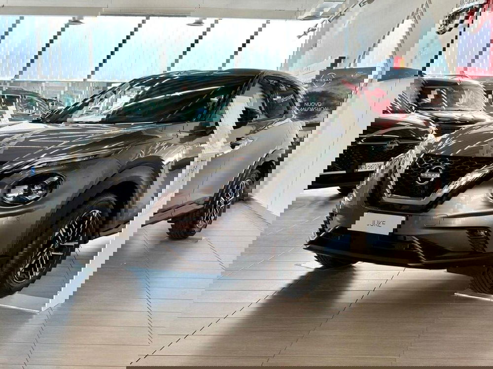 Nissan Juke nuova a Sondrio (4)