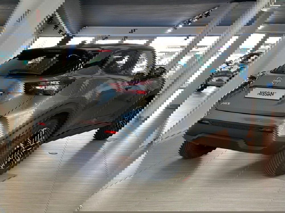 Nissan Juke nuova a Sondrio (5)