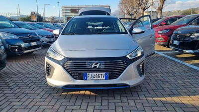 Hyundai Ioniq Hybrid DCT Style del 2017 usata a Savona